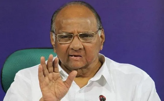 'Shame on you', Sharad Pawar tells PM Modi for remarks against Manmohan