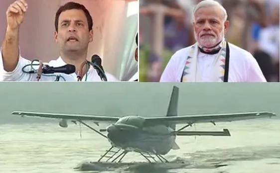 Gujarat polls: Modi's unique sea route, Rahul Gandhi's presser on last day of campaigning