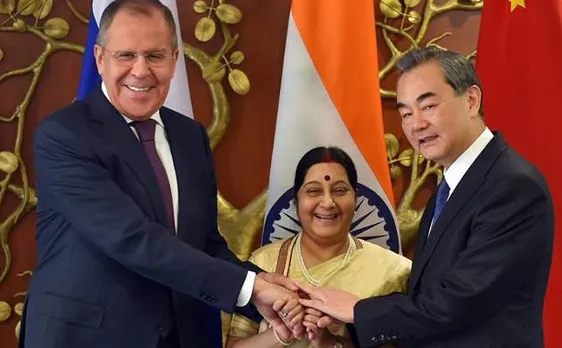 Russia pitches for India's participation in China's OBOR