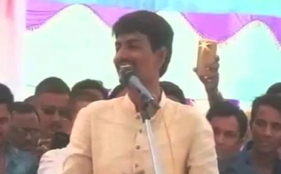 Congress leader Alpesh Thakor reveals secret behind PM Modi's fair complexion; Taiwan mushrooms