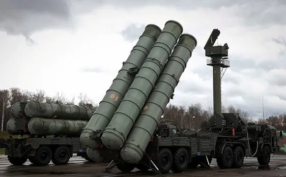 India, Russia likely to sign deal on Russian S-400 Triumf air defence system