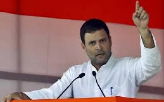 Rahul Gandhi slams PM Modi for attacking Manmohan Singh