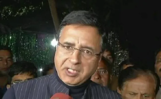 Congress accuses BJP of threatening journalists in name of poll code, asks EC to act
