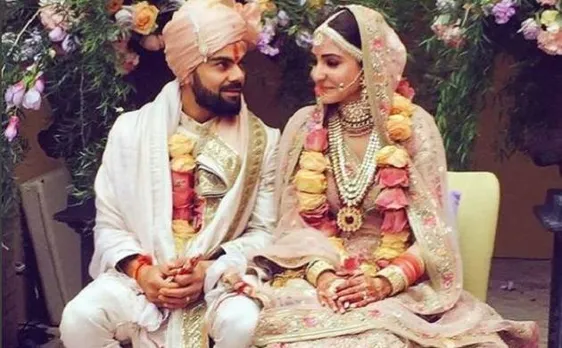 After 'DREAMY' wedding in Tuscany, Virat Kohli and Anushka Sharma fly off to Rome for their 'CLASSIC' honeymoon