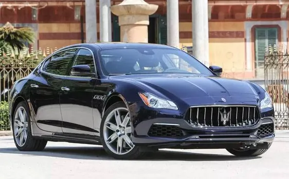 Maserati launches latest Quattroporte GTS sports sedan Rs at 2.7 crore