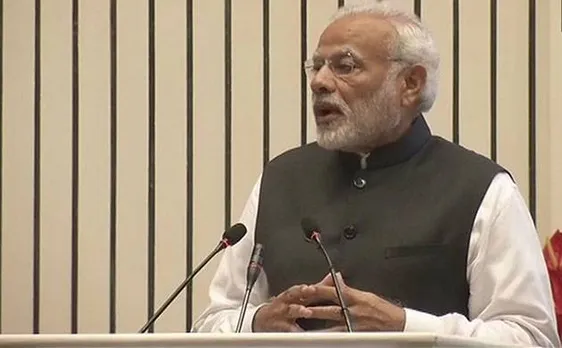 PM Modi assures FRDI will not affect savings and deposits but strengthen banking system