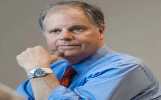 Democrat Doug Jones wins Alabama Senate seat in setback for Trump