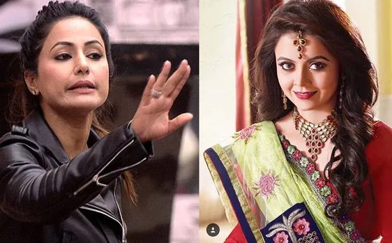 Bigg Boss 11: Hina Khan is not playing the game with her mind, says Gopi Bahu aka Devoleena Bhattacharjee 