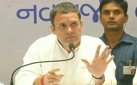 Rahul Gandhi's interview: Officials to decide if model code violated