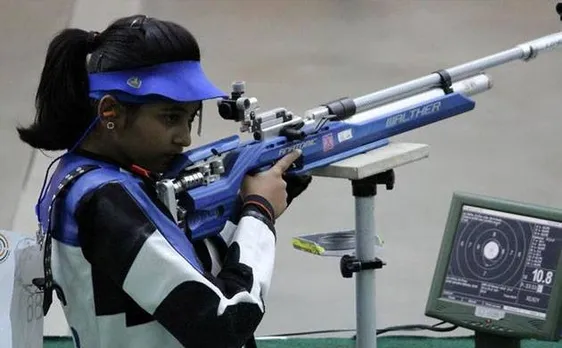 Bengal's Mehuli wins 8 gold medals at National Shooting Championship