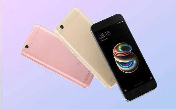 Xiaomi Redmi 5A flash sale on Flipkart: Smartphone goes out of stock within minutes; next sale on Dec 21