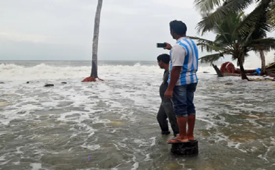 Cyclone Ockhi: Over 600 fishermen of TN, Kerala still missing 