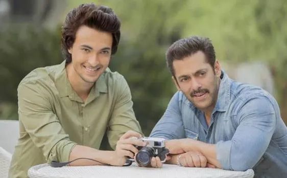 Salman Khan to launch brother-in-law Aayush Sharma in 'Loveratri'