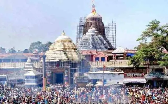 Odisha Police arrests 4 Russians for flying drone over Jagannath Temple in Puri