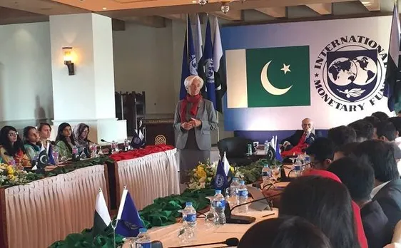 IMF expects Pakistan economy to grow by 5.6 per cent this year