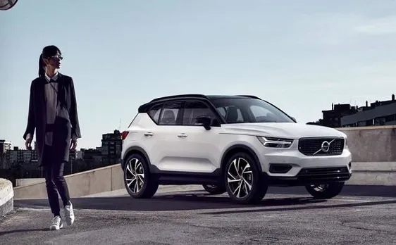Volvo XC40 appears on official website; to launch by mid-2018