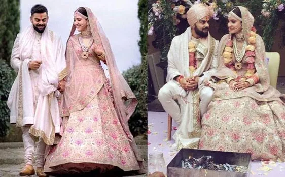 Virushka marriage: Check out the UNSEEN pictures of Virat Kohli-Anushka Sharma's wedding ceremony