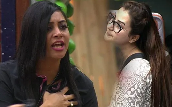 Bigg Boss 11: Arshi Khan-Shilpa Shinde fight over captaincy (watch video) 
