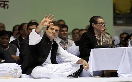 Sonia Gandhi says 'time to retire'; 'not from politics,' clarifies Congress