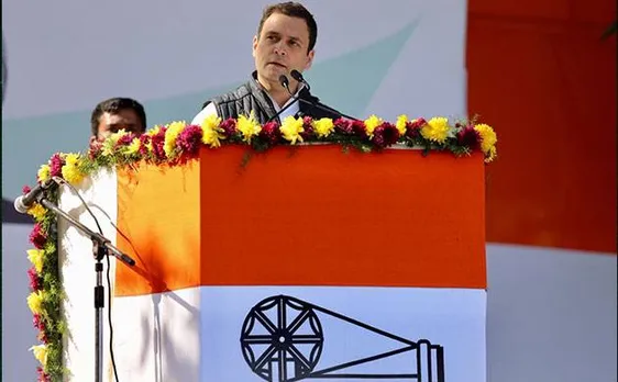 In his first speech as Congress President, Rahul Gandhi fires salvo at PM Modi | Top Quotes
