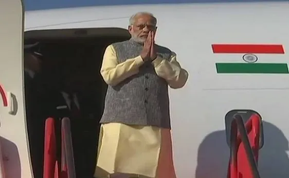 After Gujarat, Modi starts â€˜Mission Northeast,â€™ reaches Aizawl
