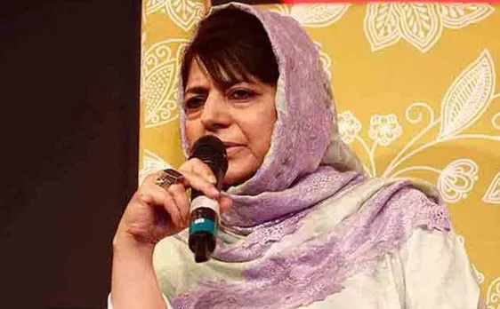 Mehbooba Mufti says Jammu and Kashmir is under â€˜siegeâ€™