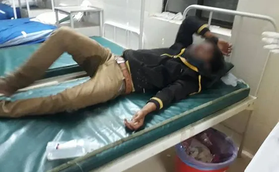 Karnataka man tries to kill self to stop â€˜vicious powersâ€™ from forcing him to bomb, kill others