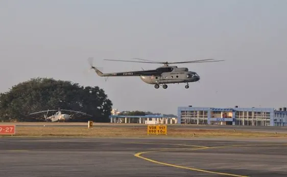 Indian Air Force bids adieu to soviet era Mi-8 helicopter after 45 years of glorious service