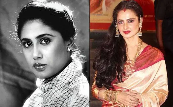 Smita Patil a far better actor than me: Rekha