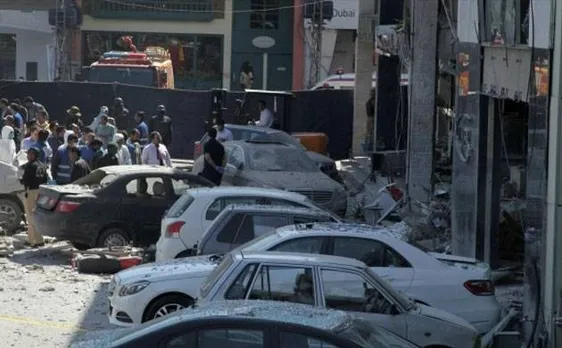 8 killed, 44 injured in suicide attack on church in Pakistan