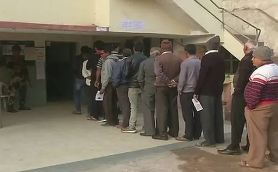 Day before Gujarat Assembly election results, re-polling at six booths including Jignesh Mevani's seat