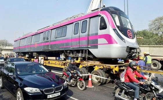 Christmas cheer: PM Modi to launch Magenta Line section on Dec 25