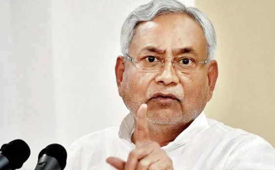 Nitish congratulates Modi, Shah on Gujarat, Himachal victory