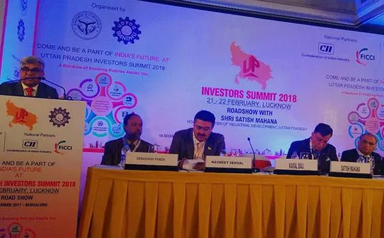 UP Govt holds roadshow in Bengaluru to attract IT giants