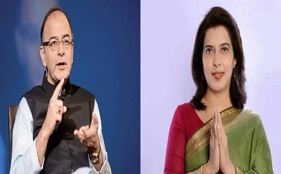 Arun Jaitley, Saroj Pandey named observers by BJP for selection of Gujarat CM