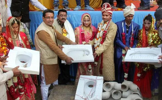 Govt built over 500 lakh toilets under Swachh Bharat Mission