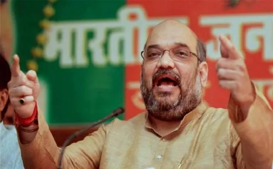 BJP set to form government in Gujarat, Himachal:  Congress senior leaders loss their seats, says Amit Shah