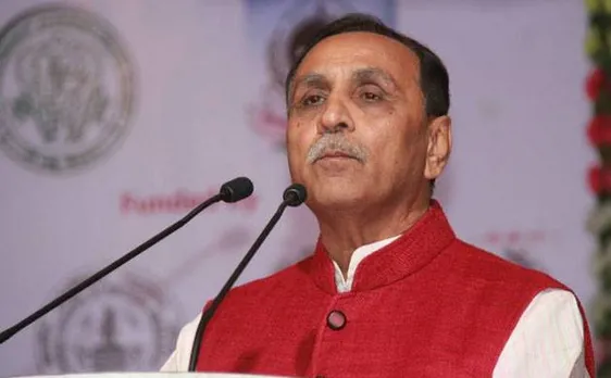 Results show people's faith in agenda of development: Vijay Rupani