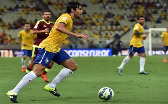 World Cup winner Kaka announces retirement from international football