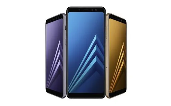 Samsung Galaxy A8, A8+ (2018) launched with dual selfie cameras, may arrive in India in January
