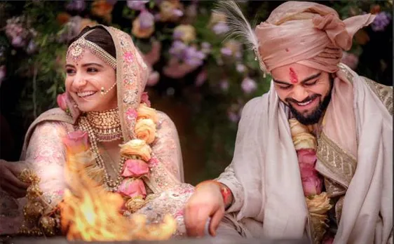 BJP lawmaker questions Virat Kohliâ€™s patriotism for marrying in Italy