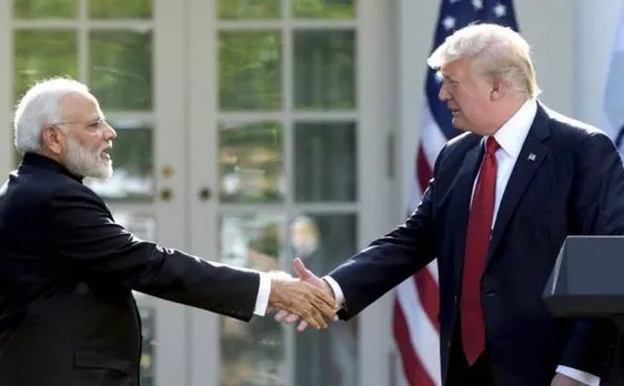 India a leading global power, says new US security policy