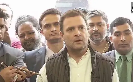 Rahul Gandhi says Gujarat verdict raises questions on PM Modi's credibility