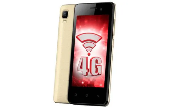 Vodafone, Itel launch A20 4G smartphone with Android 7.0 Nougat at an effective price of Rs 1,590