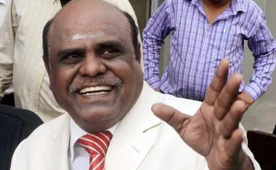 Ex-Calcutta High Court judge C S Karnan released from Presidency Jail