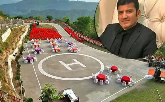 Himachal MLA worth Rs 3.3 billion commutes by helicopter, has own helipad