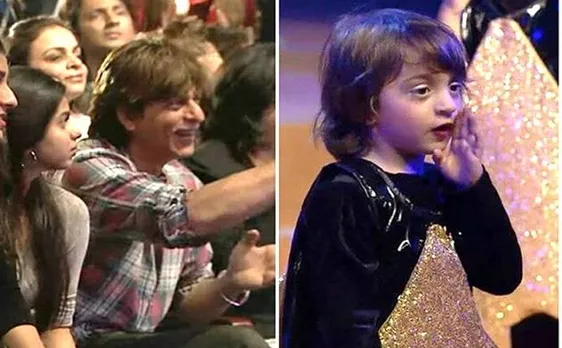 Watch: AbRam Khan dances on dad Shah Rukh Khanâ€™s song on schoolâ€™s Annual Day