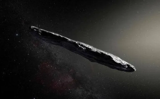 Aliens around us? Mysterious interstellar object 'Oumuamua' holding sign of life ignoring Earth