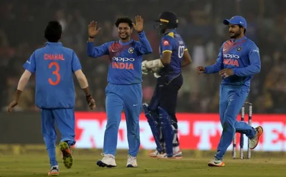 Cuttack T20: Chahal bamboozles Sri Lanka as India register biggest T20 victory