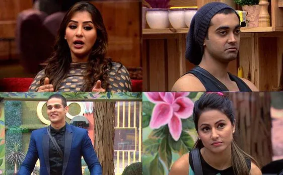 Bigg Boss 11: Shilpa Shinde, Luv Tyagi, Hina Khan, Priyank Sharma - THIS contestant to be the next captain of house?